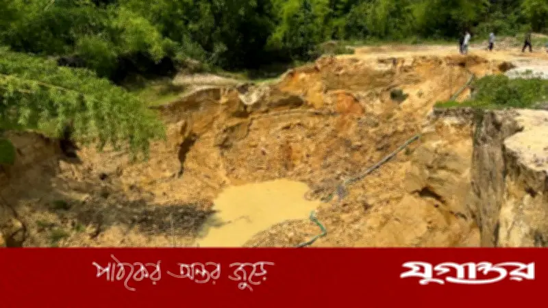 খাগড়াছড়িতে ভ্রাম্যমাণ আদালতে হামলা, ইউএনওসহ আহত ১৫