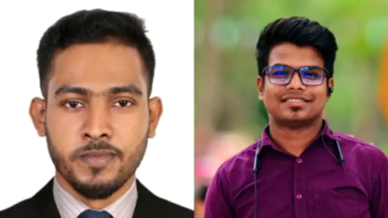 তিতুমীর কলেজ সাংবাদিক সমিতির নেতৃত্বে মাহিন-ইমরান নির্বাচিত