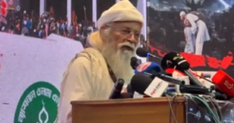ফরহাদ মজহার: যুক্তরাষ্ট্র রেজিম চেঞ্জ করেছে, ক্ষমতা আমাদের হাতে নেই