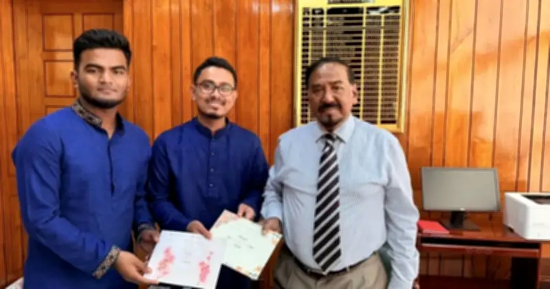 ডাকসু ভিপি সাদিক কায়েমের স্পিকারকে বিয়ের আমন্ত্রণ