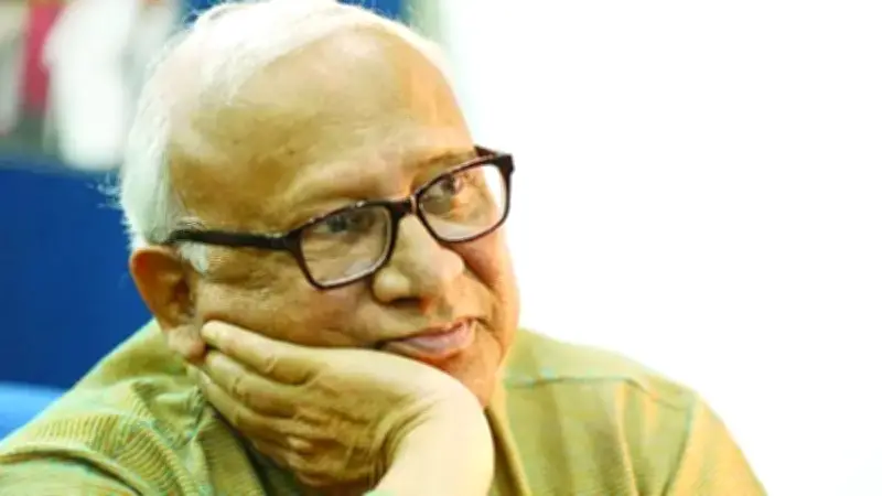 মঞ্চসারথি আতাউর রহমানের বিদায়: নাগরিক নাট্যসম্প্রদায়ের প্রাণপুরুষ