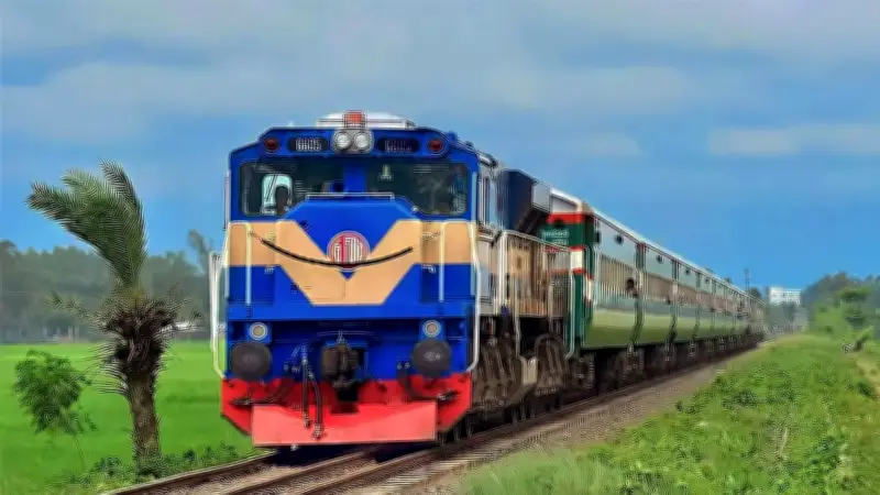 ঈদুল আজহার অগ্রিম ট্রেন টিকিট বিক্রি শুরু আজ