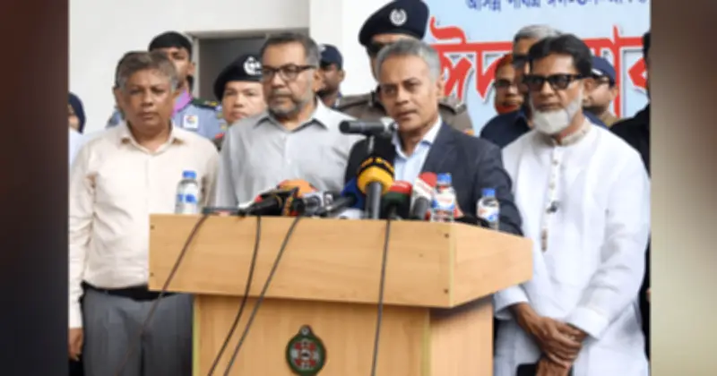 ঈদে ট্রেনের সময়সূচিতে বড় disruption নেই: রেলমন্ত্রী