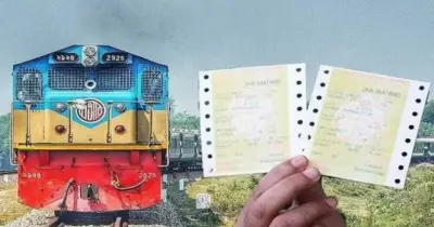 ঈদুল আজহার ট্রেনের অগ্রিম টিকিট বিক্রি শুরু, পশ্চিমাঞ্চলের টিকিট শেষ