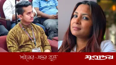 সারজিসকে সতর্কবার্তা নীলার, বললেন নিশ্চিহ্ন হবে এনসিপি