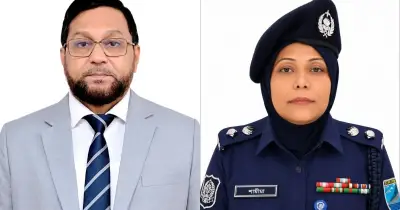 বিপিএসএর নতুন সভাপতি মোসলেহ উদ্দিন, সাধারণ সম্পাদক শামীমা পারভীন