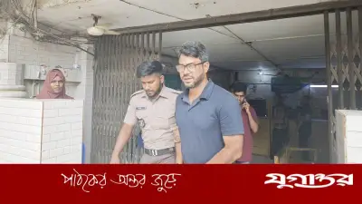 গুলিতে ১৯ লাখ টাকা ছিনতাই: জামায়াত এমপির ভাগ্নে কারাগারে
