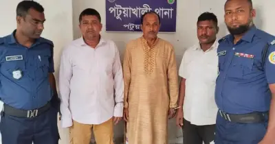 হানি ট্র্যাপ চক্রের তিন সদস্য গ্রেপ্তার, ভুক্তভোগীর কাছ থেকে ১৪ লাখ টাকা আদায়