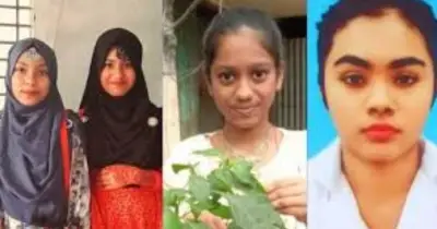বাউফলে নিখোঁজ চার কিশোরী উদ্ধার, গাজীপুর থেকে চার দিন পর উদ্ধার