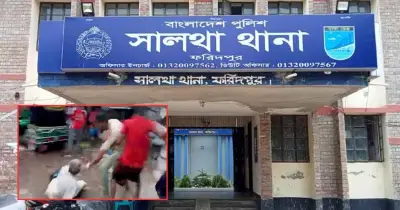 ফরিদপুরে লিচু পাড়া নিয়ে বিরোধে বৃদ্ধ খুন