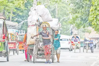ঢাকা দক্ষিণ সিটির বর্জ্য ব্যবস্থাপনায় বিএনপি নেতা-কর্মীদের আধিপত্য