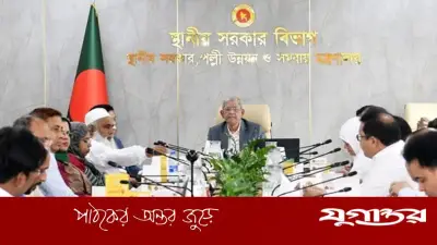 কুমিল্লায় নতুন ওয়াসা গঠনের নীতিগত সিদ্ধান্ত সরকারের