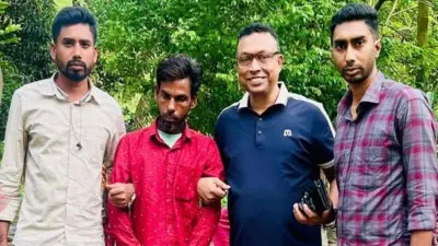 মেয়েকে ধর্ষণের অভিযোগে বাবা গ্রেপ্তার