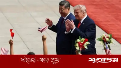 হোয়াইট হাউসের দাবি, যুক্তরাষ্ট্র থেকে তেল কিনবে চীন