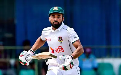 সাদমান ইসলাম চোটে সিলেট টেস্ট থেকে ছিটকে গেলেন