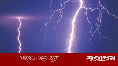 ব্রাহ্মণবাড়িয়ায় বজ্রপাতে স্কুলছাত্রের মৃত্যু