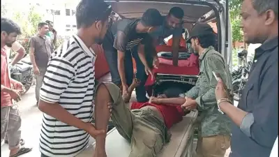 পুলিশের ভয়ে ইয়াবা গিলে অসুস্থ যুবক, ঢাকা মেডিকেলে ভর্তি