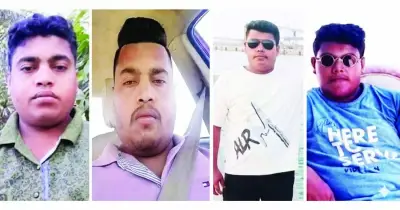 ওমানে চার প্রবাসী ভাইয়ের মৃত্যু, মাকে জানানো হয়নি