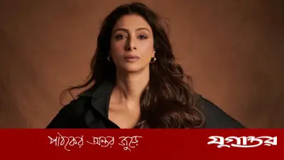 বয়স বৈষম্য নিয়ে মুখ খুললেন তাবু, বললেন ‘মানুষ আয়না দেখাতে চায়’
