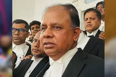শাপলা চত্বর হত্যাকাণ্ডে ফারজানা রুপার জড়িত থাকার অভিযোগ চিফ প্রসিকিউটরের