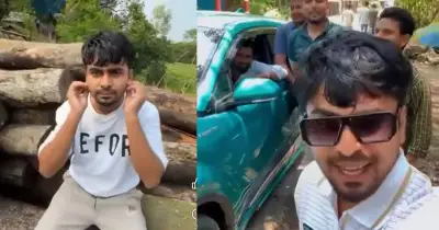 মন্ত্রীকে ব্যঙ্গ করে ভিডিও: কনটেন্ট ক্রিয়েটর পুলিশে সোপর্দ, পরে ছাড়া