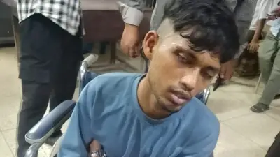 রাজধানীতে কিশোর গ্যাংয়ের গুলিতে আহত তরুণ