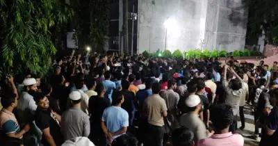 ডুয়েটের নতুন ভিসি নিয়োগ প্রত্যাখ্যান শিক্ষার্থীদের