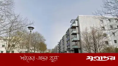 জার্মানিতে গণধর্ষণ থেকে বাঁচতে ভবন থেকে লাফ দিল তরুণী