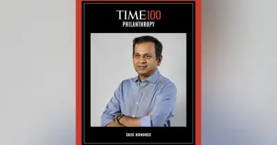 ব্র্যাকের আসিফ সালেহ টাইমের দানশীল তালিকায় প্রথম বাংলাদেশি