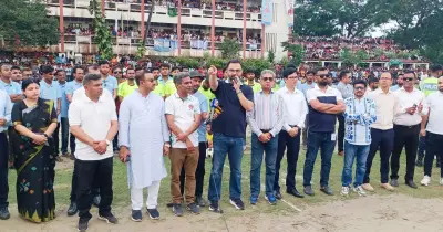 প্রতিটি ইউনিয়নে খেলার মাঠ তৈরির নির্দেশ