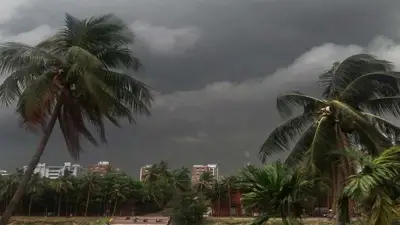 সিলেটসহ ৮ অঞ্চলে ঝড়ের শঙ্কা, ঢাকা-চট্টগ্রাম মহাসড়কে তীব্র যানজট