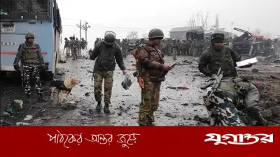 পাকিস্তানে আত্মঘাতী হামলায় ৮ সেনা নিহত, দায় স্বীকার টিটিপির