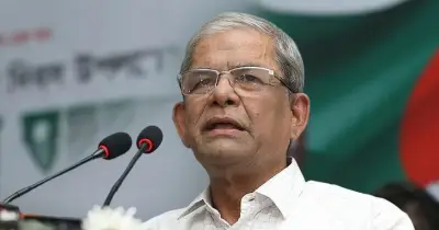 ফারাক্কা বাঁধ: পানির ন্যায্য হিস্যা থেকে বঞ্চিত করেছে আওয়ামী লীগ: বিএনপি
