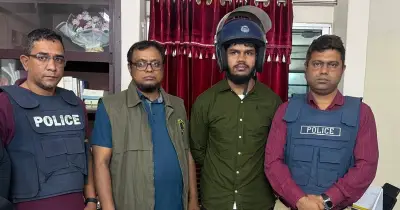 বড়লেখায় উগ্রবাদী সংগঠনের সদস্য ও চাকরিচ্যুত সেনা গ্রেপ্তার