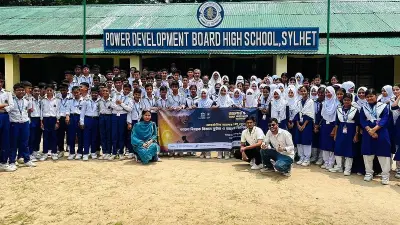 আন্তর্জাতিক আলোক দিবস: ‘আলোর অমল কমলখানি’ আয়োজন