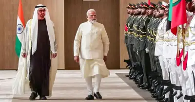 হরমুজ প্রণালি নিরাপদ রাখার ওপর মোদির জোর
