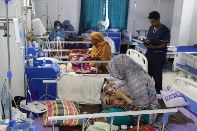 ২৪ ঘণ্টায় হামে আরও ১২ শিশুর মৃত্যু, আক্রান্ত ১ হাজার ১৯২