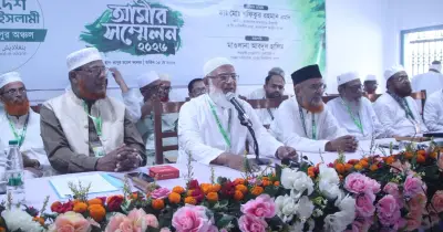 জামায়াতের নেতাকর্মীদের সতর্ক থাকার আহ্বান আমিরের