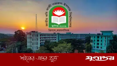 জাককানইবিতে ব্যবহারিক ভর্তি পরীক্ষা ১৭ মে শুরু