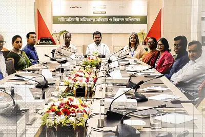 দেশের প্রথম থ্রিডি প্রিন্টেড বাড়ি নির্মাণ