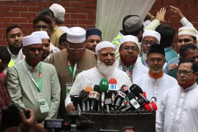 বাণিজ্যচুক্তি নিয়ে জামায়াতের সঙ্গে সরকারের আলোচনা হয়নি: শফিকুর