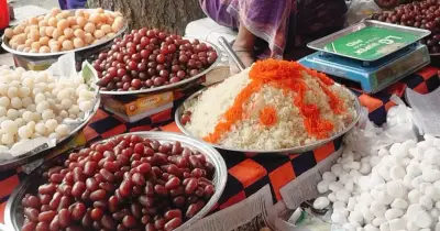 সাতক্ষীরায় তাল মেলায় হাজারো মানুষের মিলনমেলা