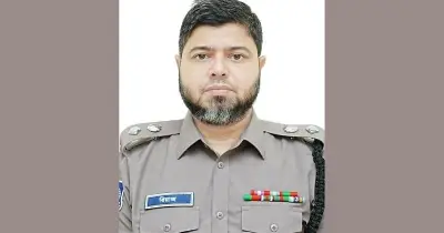 মৌলভীবাজারের এসপি রিয়াজুল ইসলামকে ৭ দিনেই প্রত্যাহার