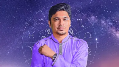 সপ্তাহের রাশিফল: ১৬-২২ মে ২০২৬ - জ্যোতিষী চিন্ময় বড়ুয়া
