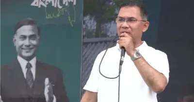বিএনপি জনগণের ওয়াদা পূরণ করে: প্রধানমন্ত্রী তারেক রহমান