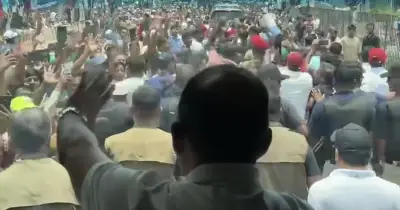 তারিক রহমানের কুমিল্লা সফর: উৎসবমুখর পরিবেশে বর্ণাঢ্য সংবর্ধনা