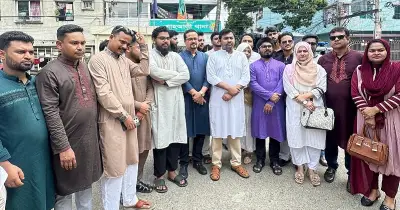মাজার হামলা তদন্তে নিরপেক্ষ কমিশন গঠনের দাবি এনসিপির
