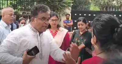 জাবিতে ধর্ষণচেষ্টা: প্রক্টরের পদত্যাগ দাবি, উপাচার্যের সঙ্গে বাগবিতণ্ডা