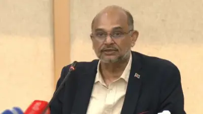 অর্থ উপদেষ্টার টাকা ছাপানোর অভিযোগ গালগল্প, হরমুজে নতুন নিয়ম
