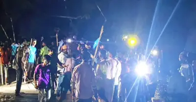 সরাইলে পৃথক সংঘর্ষে আহত ২৫, হর্ন বাজানো ও পূর্ব বিরোধে সংঘর্ষ